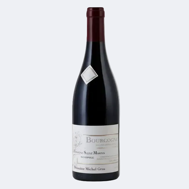 Bourgogne Hautes-Côtes de Nuits Fontaine Saint-Martin 2022 - Monopole Tinto - Domaine Michel Gros