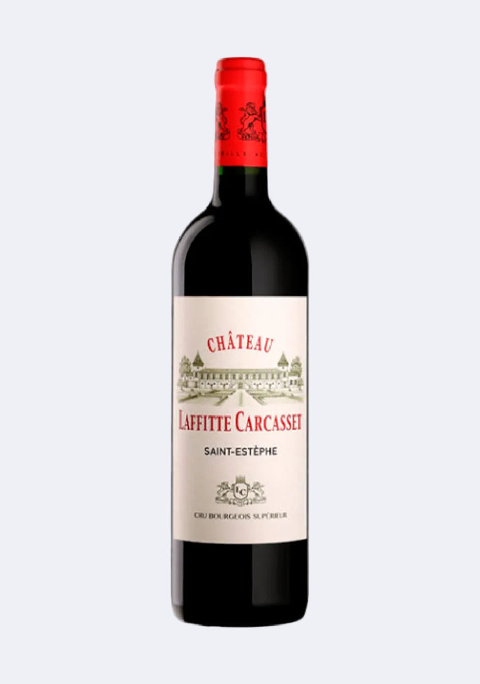 Château Laffitte Carcasset Cru Bourgeois 2013 Saint-Estèphe Bordeaux