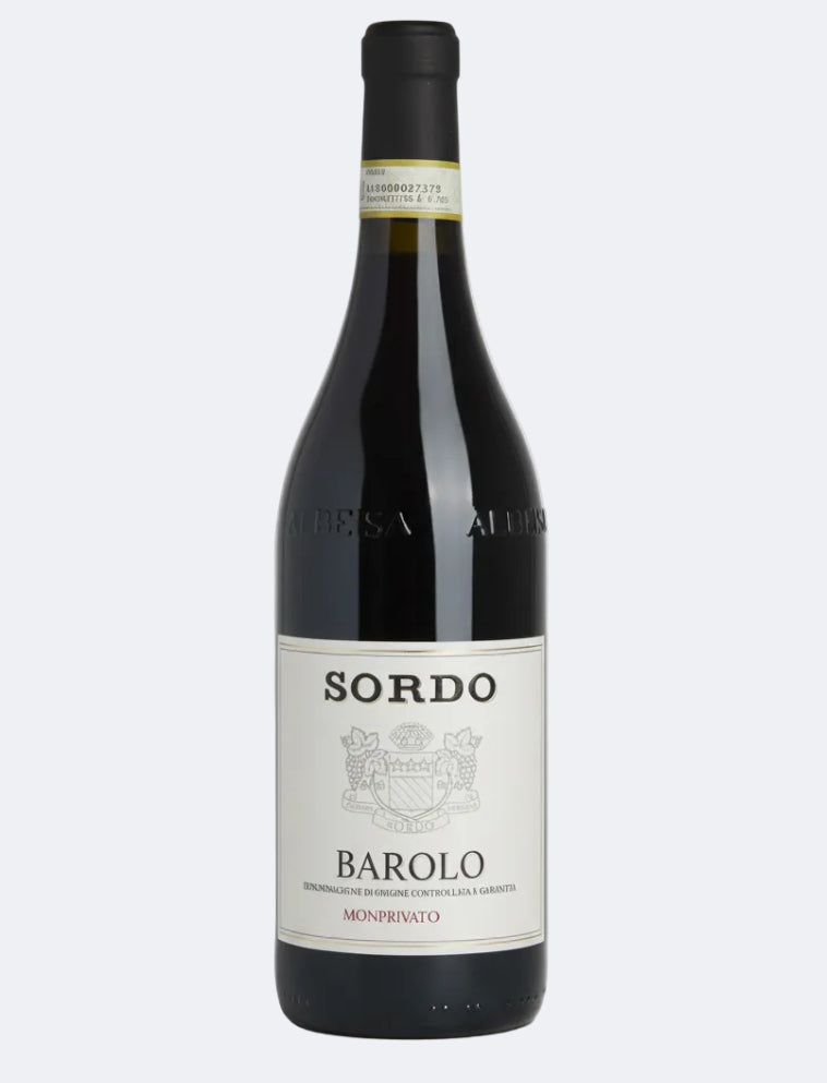 Barolo Cru Monprivato 2021 Azienda Sordo