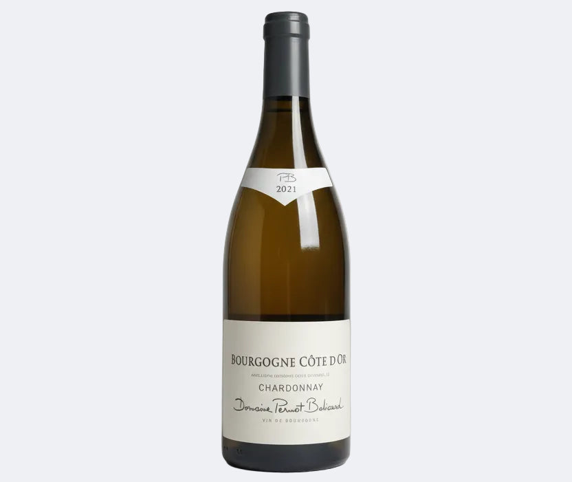 Bourgogne Chardonnay Côte D’or 2021 – Domaine Pernot-Belicard