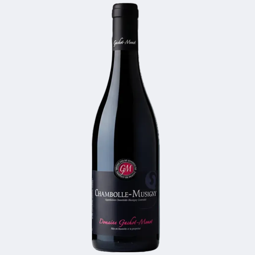 空瓶　Chambolle-Musigny Chambolle-Musigny Villages 2022 – GOVIN