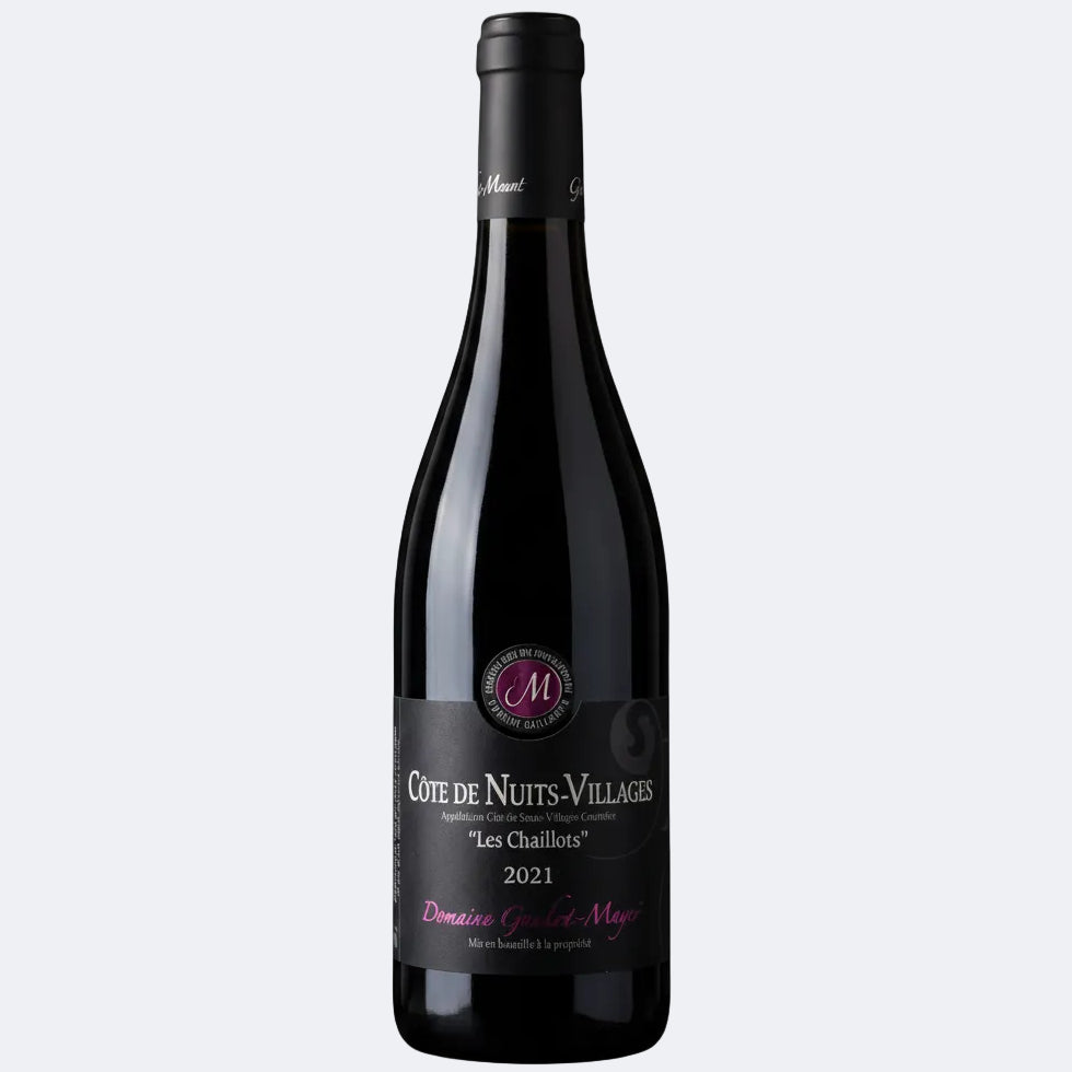 Côtes de Nuits Les Chaillots 2021 Domaine Gachot-Monot