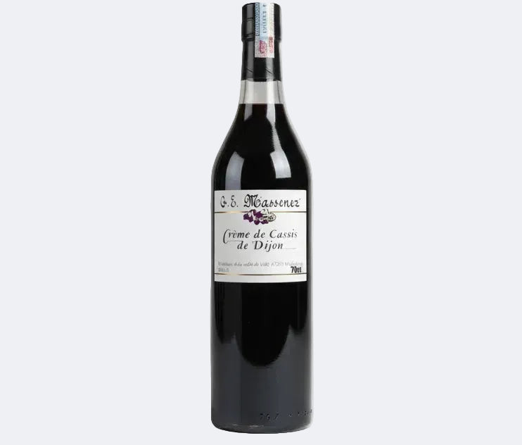 Creme Fino de Cassis de Dijon