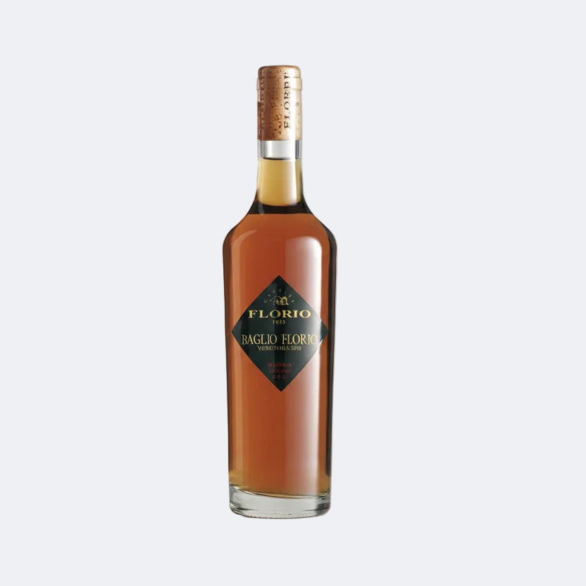 Marsala Vergine Reserve Baglio Florio Ambar Seco 1998
