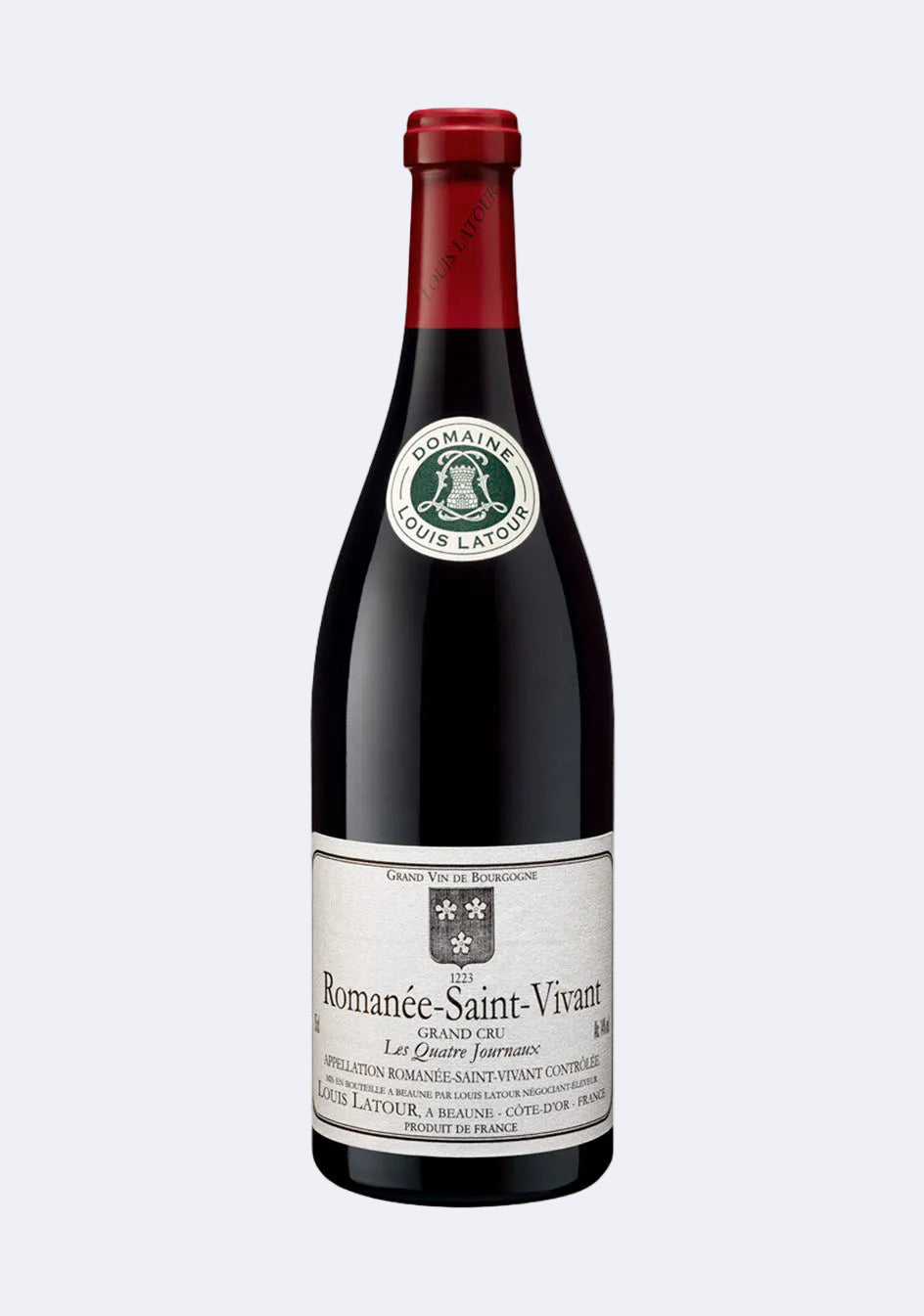 Romanée-Saint-Vivant Grand Cru Les Quatre Journaux 2014 Louis Latour