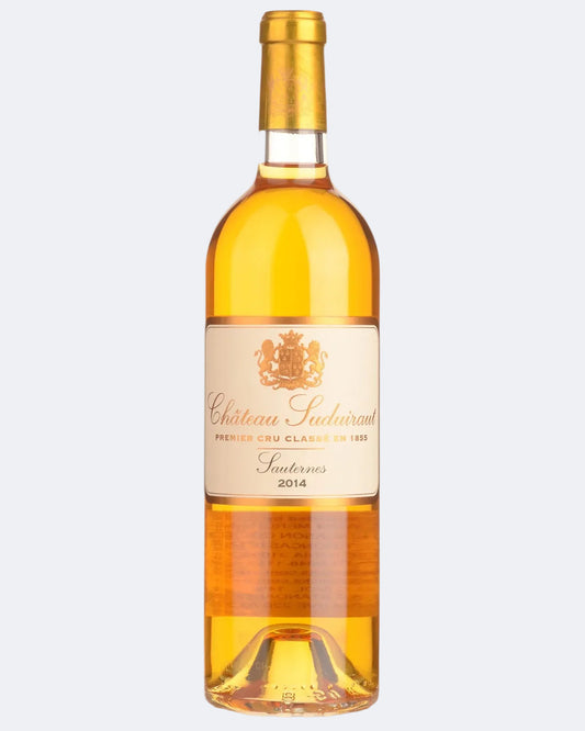 Château Suduiraut 2014 —  1er Grand Cru Classé - Sauternes