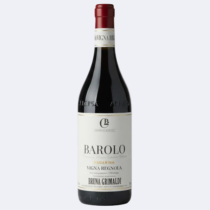 Barolo Badarina Riserva Vigna Regnola 2020 Bruna Grimaldi