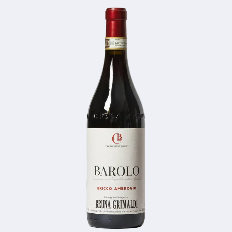 Barolo Bricco Ambrogio 2019 Azienda Bruna Grimaldi