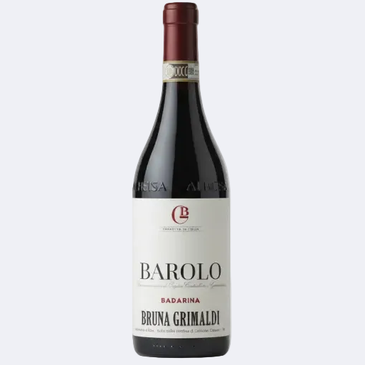 Barolo Badarina 2019 Azienda Bruna Grimaldi