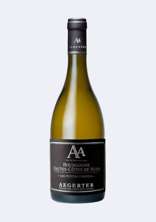Bourgogne Hautes-Cotês De Nuits Les Petites Corvées 2022 Branco Domaine Aegerter
