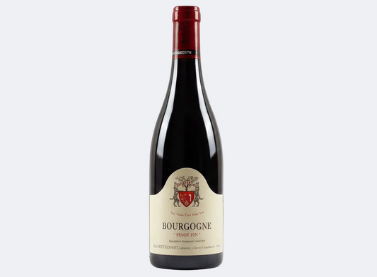 Pinot Fin Bourgogne 2022  Domaine Géantet-Pansiot