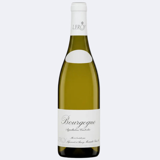 Bourgogne Chardonnay 2017 Maison Leroy
