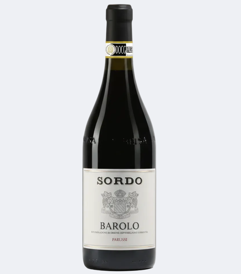 Barolo Cru Parussi 2021 Azienda Sordo