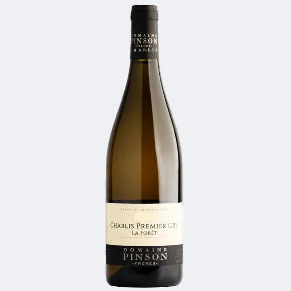 Chablis 1er Cru La Forêt 2023 - Domaine Pinson frères