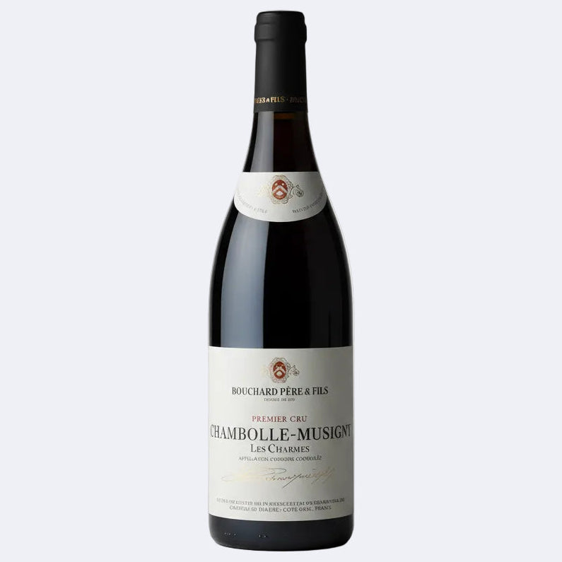 Chambolle-Musigny 1er Cru Les Charmes 2014 - Bouchard Père & Fils