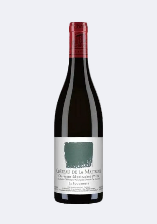 Chassagne-Montrachet 1er Cru La Boudriotte 2018  Château de la Maltroye