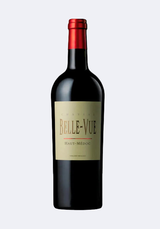 Château Belle-Vue 2018 Cru Bourgeois Exceptionnel Haut-Médoc