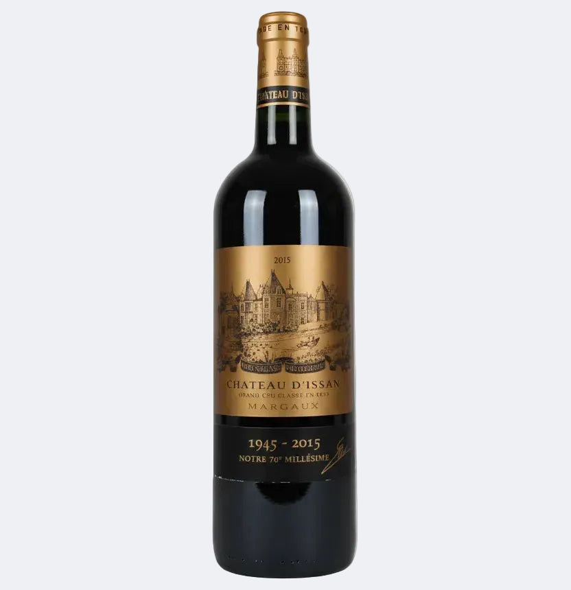 Château d’Issan 2015 Grand Cru Classé Margaux