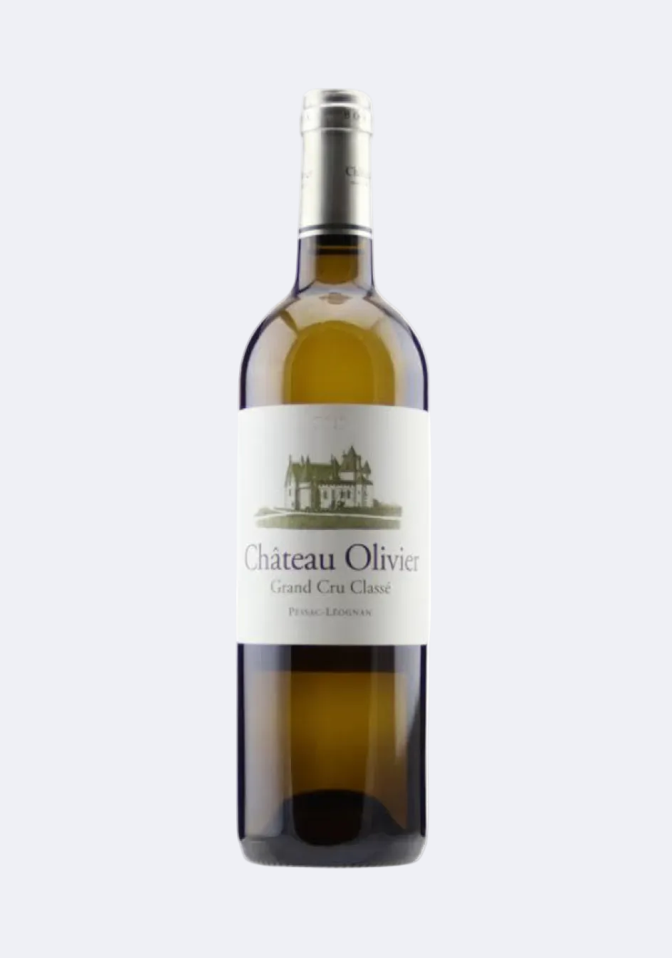 Château Olivier Blanc Grand Cru Classé (Graves) 2016