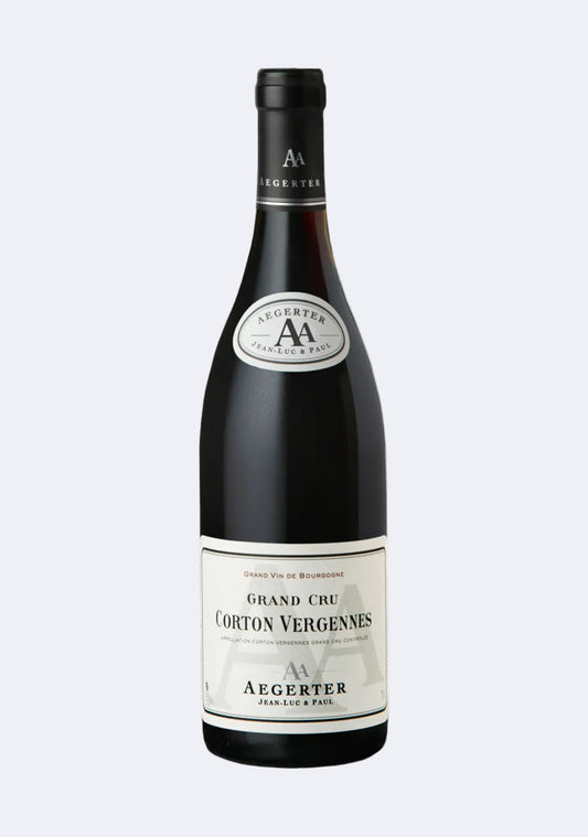 Corton Vergennes Grand Cru 2019 Domaine Aegerter