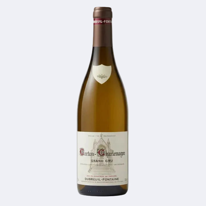 Corton-Charlemagne Grand Cru Domaine Dubreuil-Fontaine