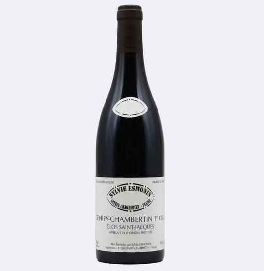 Gevery-Chambertin 1er Cru Clos Saint-Jacques 2023 - Domaine Sylvie Esmonin