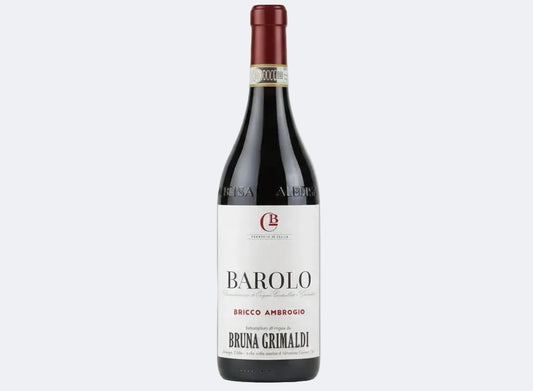 Barolo Bricco Ambrogio Magnum 1.5L 2019 Azienda Agricola Bruna Grimaldi
