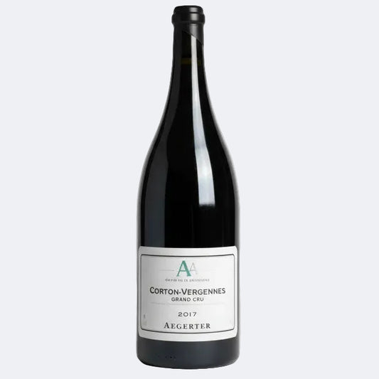 Corton Vergennes Grand Cru Double Magnum 3L 2017 Domaine Aegerter