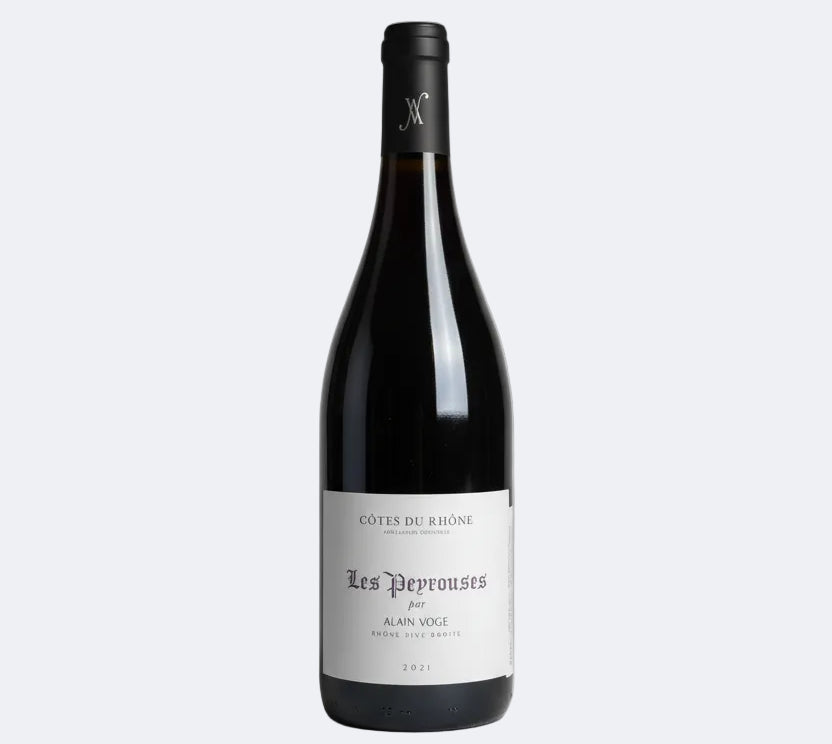 Côtes-du-Rhône Les Peyrouses 2021 Alain Voge
