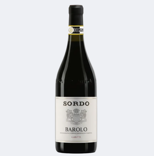 Barolo Cru Gabutti 2021 Azienda Sordo