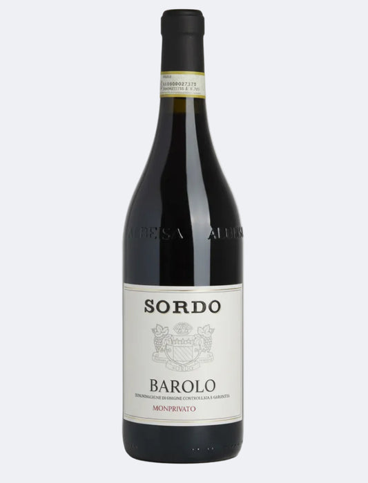 Barolo Cru Monprivato 2021 Azienda Sordo