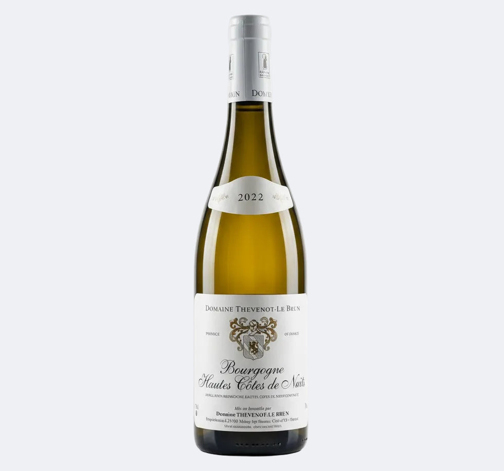 Bourgogne Hautes Côtes de Nuits Blanc 2022 Domaine Thevenot Le brun