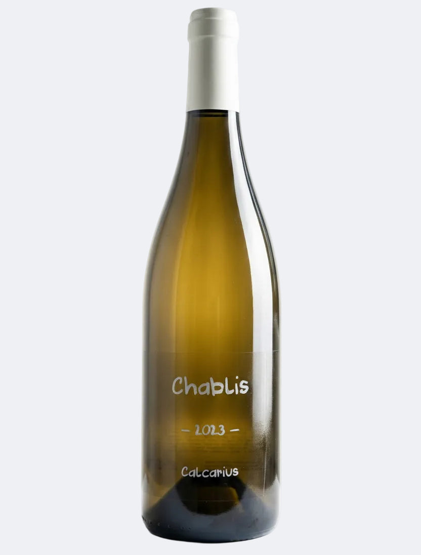 Chablis Calcarius 2023 - Domaine de 4 Sainson