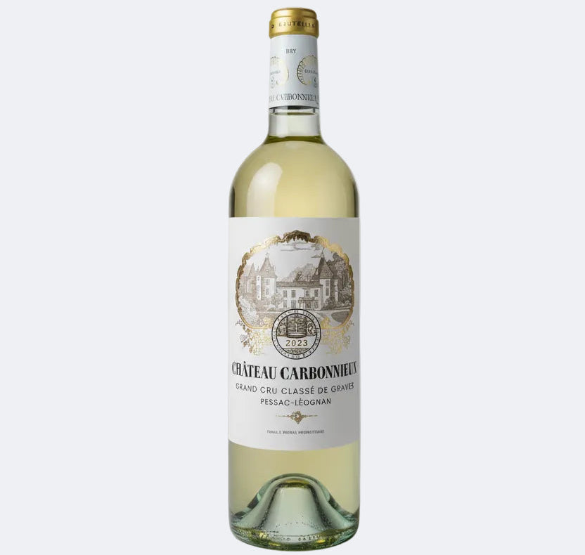 Château Carbonnieux Grand Cru Classé de Graves Blanc 2023 Pessac-Léognan