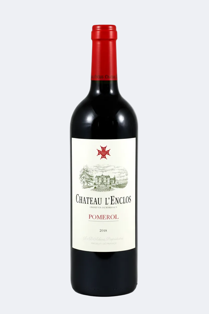 Château l'Enclos 2020 Cru Exceptionnel (Pomerol) - BIO