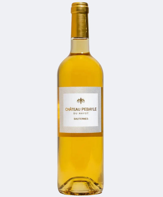 Château Pebayle du Hayot 2022 (375 ml) - Sauternes