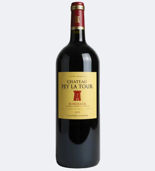 Château Pey Latour Gran Vin de Bordeaux MAGNUM 1.5L 2013