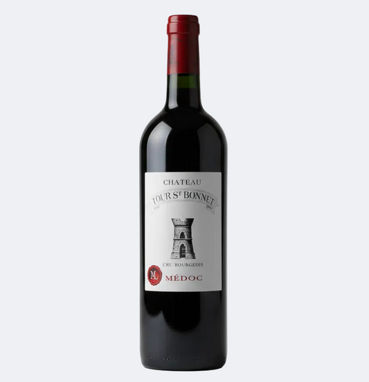 Château Tour Saint-Bonnet 2018 Cru Bourgeois Médoc