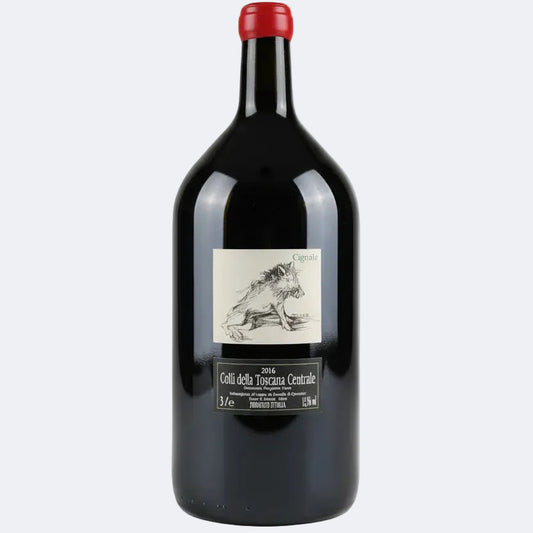 Cignale Super Toscano IGT - Double Magnum 3L 2016 Castello di Querceto