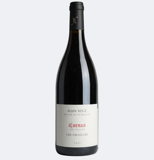 Cornas Les Chailles 2021 Alain Voge