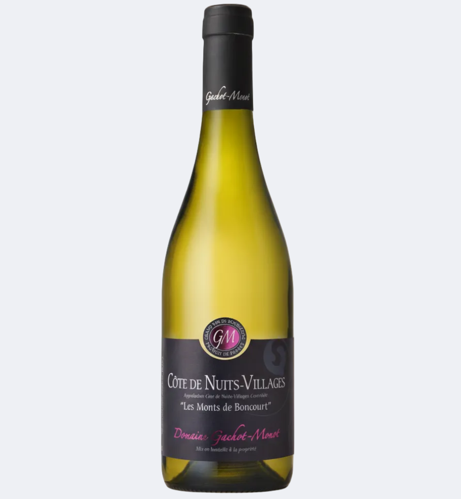 Côte de Nuits-Villages Les Monts de Boncourt 2022 Domaine Gachot-Monot