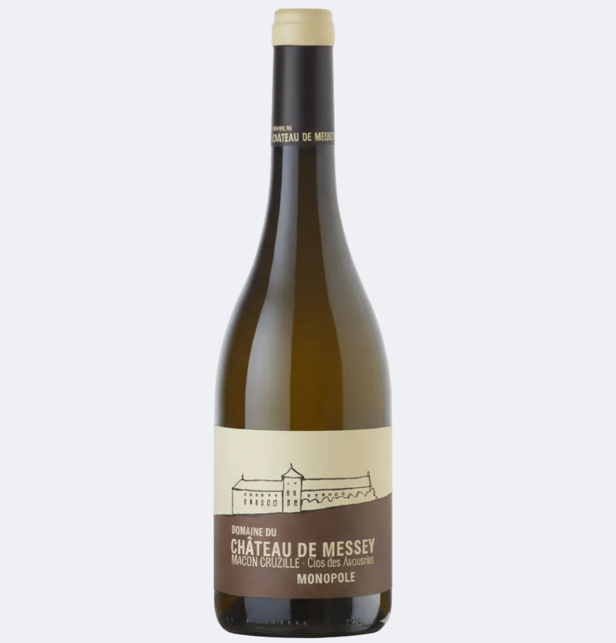 Mâcon Cruzille Clos des Avouries Monopole 2022 - Domaine du Château de Messey