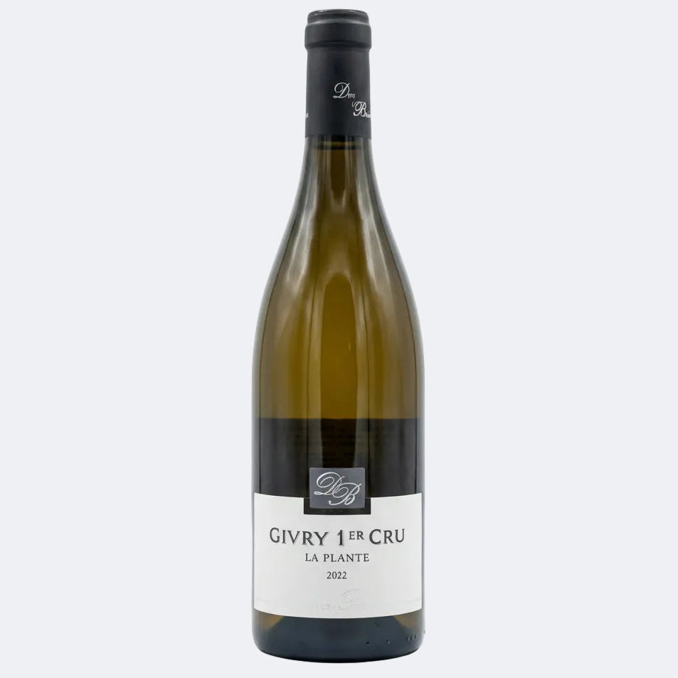 Givry La Plante 1er Cru Domaine Danjean-Berthoux