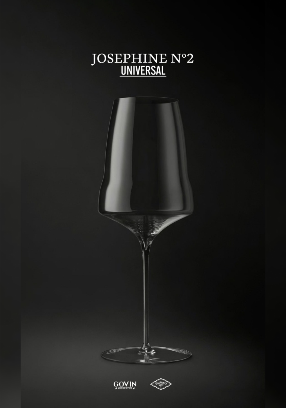 Taça Josephine N°2 -  Josephinenhütte by Kurt Josef Zalto