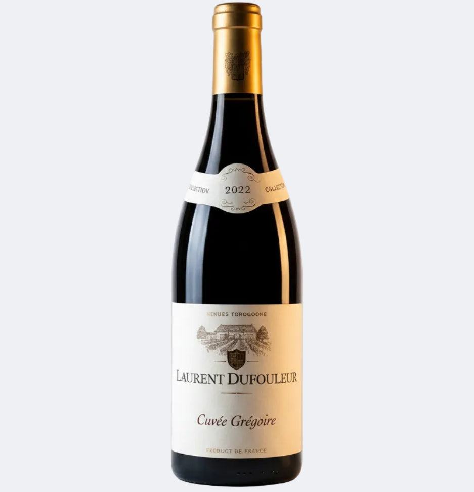 Bourgogne Pinot Noir Boise Cuvee Gregoire 2022 Domaine Laurent Dufouleur