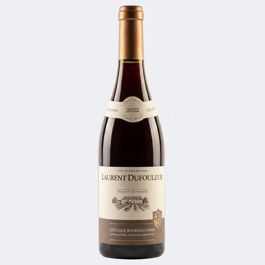 Coteaux Bourguignons Les Gravelles Rouge 2022 Domaine Laurent Dufouleur