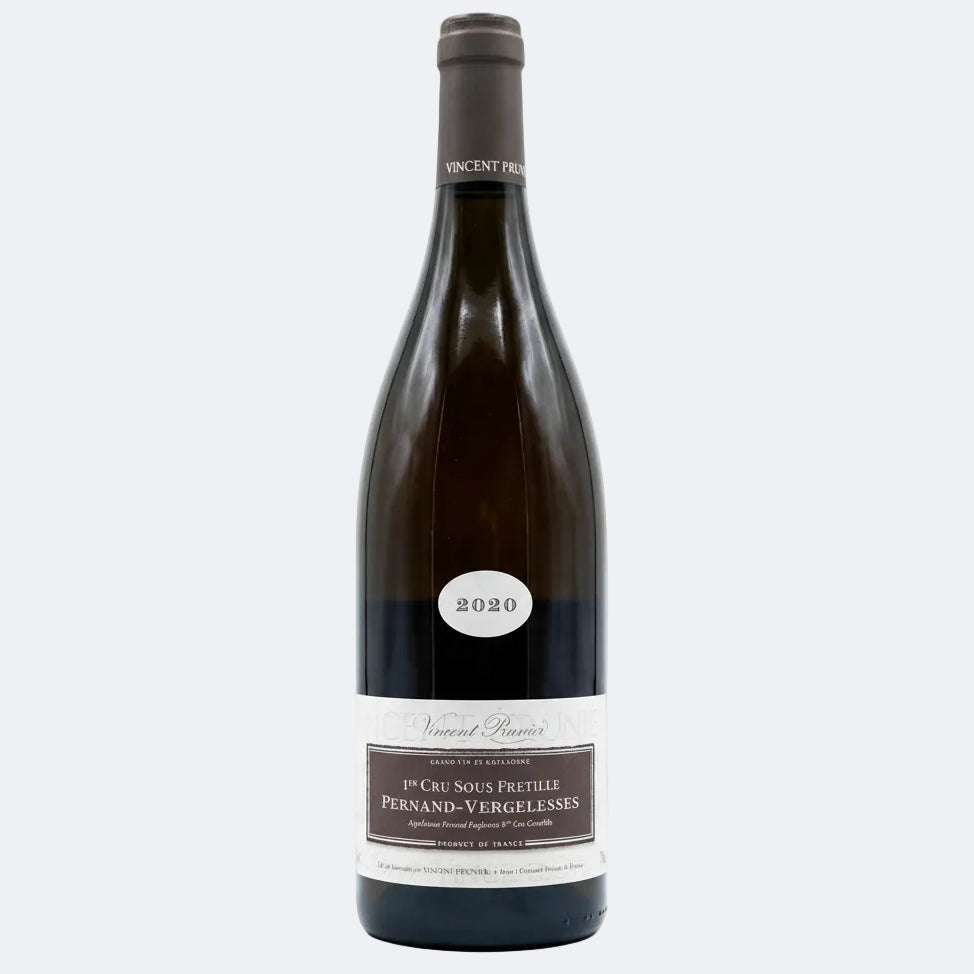 Pernand-Vergelesses 1er Cru Sous Frétille 2020 Domaine Vicent Prunier
