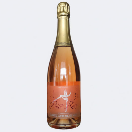 Espumante Petill’ Rosé 2017 – Vin Mousseaux Pinot Noir - Domaine Trapet Rochelandet