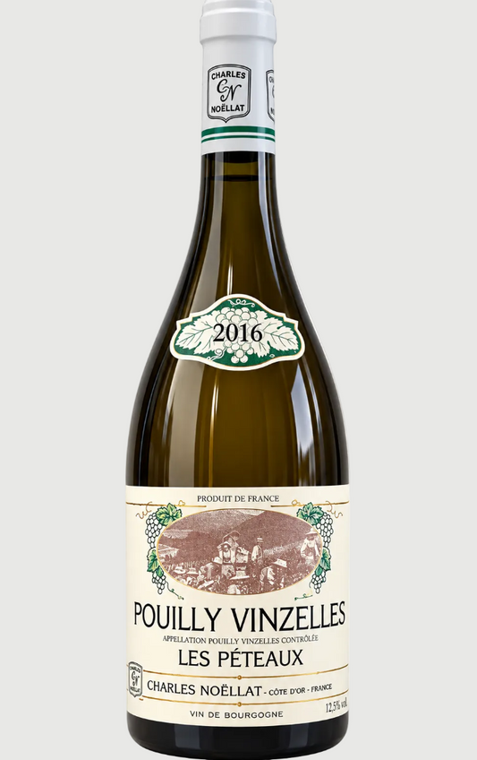 Pouilly Vinzelles les Pétaux 2016 - Maison Charles Noëllat