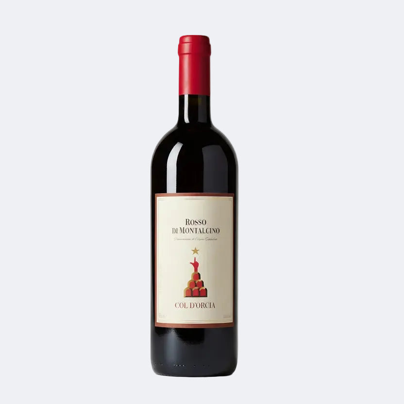 Rosso di Montalcino DOC 2020 Col D'Orcia